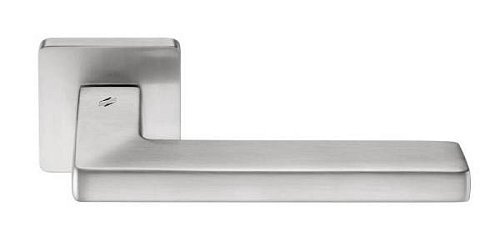 Ручки на розеті COLOMBO Esprit BT11 (BT19-BT13) матовий хром - Фото №2