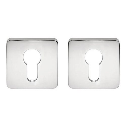 Накладки на серцевину COLOMBO PT13 хром