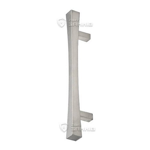 Ручка скоба ORO/ORO L05 45cm/30cm (половинка) MSN матовий нікель - Фото №1