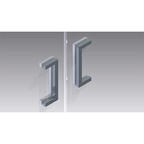 Розсувна система VALCOMP Herkules Glass HG01 довжина 3 м на 1 полотно вагою до 100 кг 8-12 мм - Фото №16