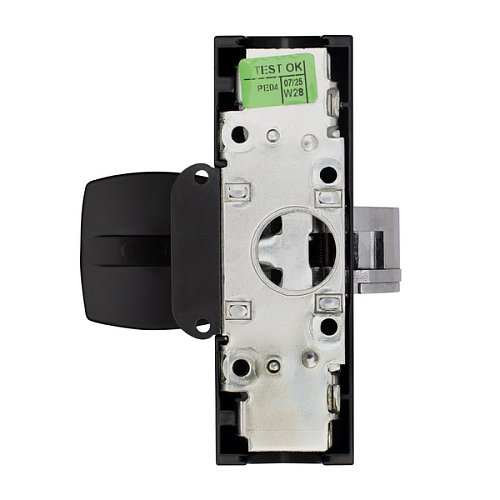 Антипаніка накладна CISA Fast Push-pad 59061.10 модульна 1-точкова чорний - Фото №5