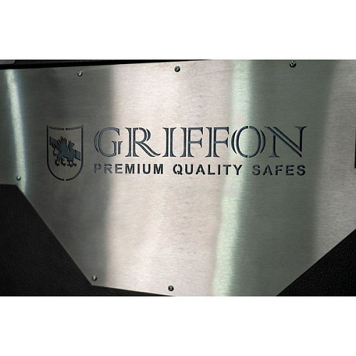 Сейф для зброї GRIFFON FSL.157.E GUN Black - Фото №12