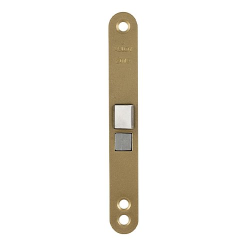 Механізм замка ABLOY 2018 (BS45*72мм) латунь матова без зв.планки - Фото №4