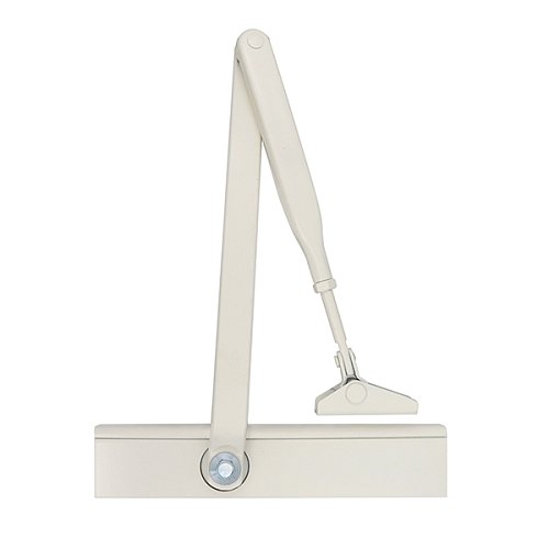 Дотягувач CISA C1510.03.0.45 Professional Plus2 STD до 80 кг FIRE білий - Фото №5