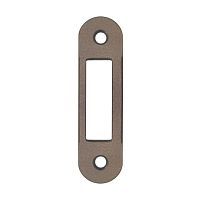 Зворотня планка AGB Mediana Evolution без відбійника бронза