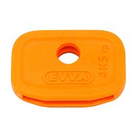 Насадка на ключ EVVA 4KS помаранчева