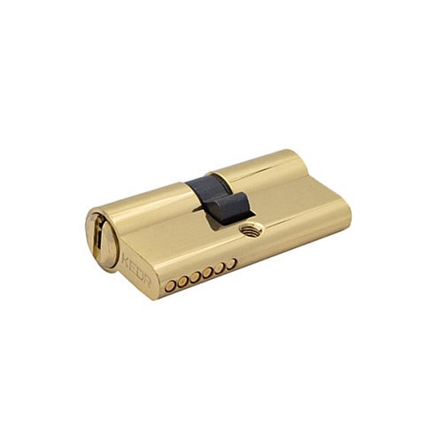 Циліндр KEDR Brass 60 (30*30) ZG полірована латунь - Фото №4