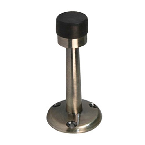 Стопор дверний настінний AMIG мод.601 антична бронза - Фото №1