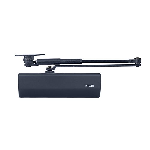 Дотягувач RYOBI DS-1554P PRL HO з фіксацією до 60кг Сірий антрацит - Фото №1