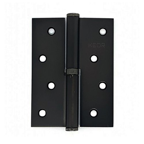 Завіс KEDR 100*75 R Black mat правий матовий чорний