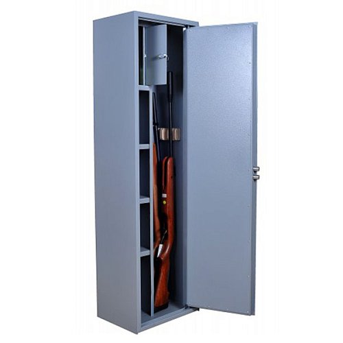 Сейф для зброї METALZAVOD СО-1500 - Фото №3