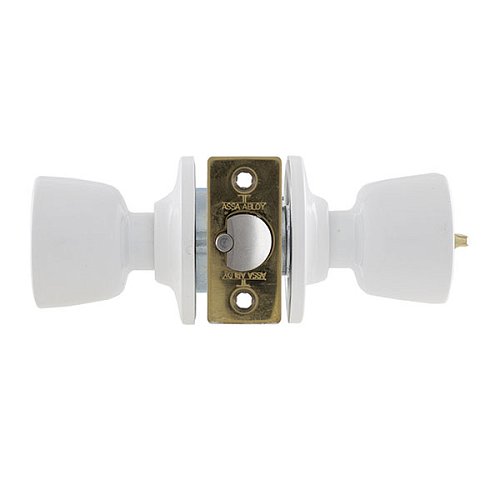 Ручки-заскочка TESA TULIP 3500U0 (BS60/70мм) білий - Фото №3