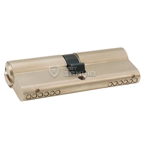 Циліндр ABUS S60P 80 (35*45) нікель - Фото №2