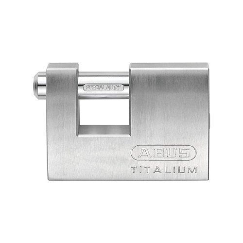 Замок навісний ABUS 98TI/90 (2 ключа) - Фото №4
