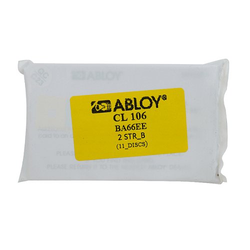 Замок для обладнання ABLOY CL106 Sentry - Фото №4