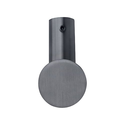 Ручки скоби ABARO Bali 90° L:1400 X:1200 D:32mm SS 304 антрацит RAL 7016 (комплект) - Фото №6