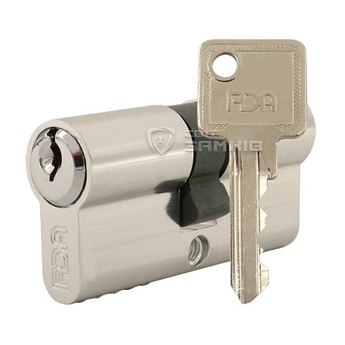 Циліндр RDA 60 (30*30) хром - Фото №1