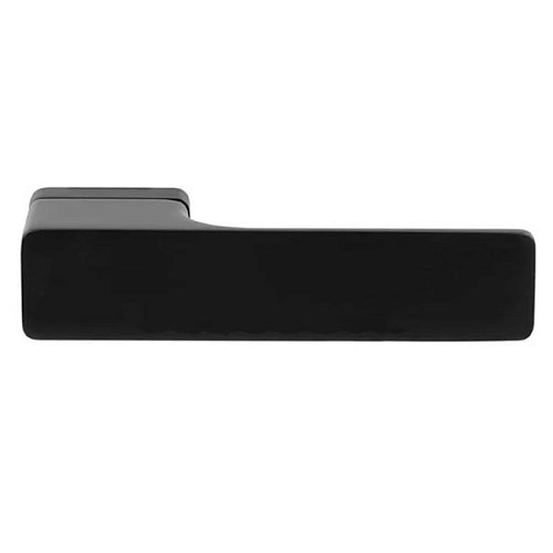 Ручки на розеті M/T Minimal 000054 TIN-K титан чорний матовий - Фото №2