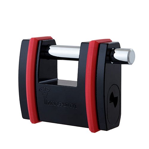 Замок навісний MUL-T-LOCK SBNE12 Interactive+ (3 ключа) - Фото №1