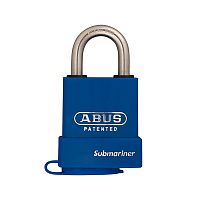 Замок навісний ABUS Submariner-83WIPB/53 Bravus-1000 (3 ключа)
