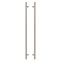 Ручки скоби ABARO Bali 90° L:1200 X:1000 D:32mm SS 304 нерж. сталь (комплект)
