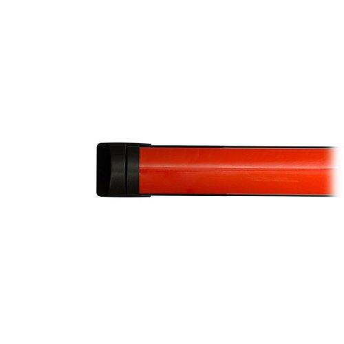 Антипаніка TESA QUICK1E 909 для евакуаційного виходу black red чорно-червоний - Фото №7