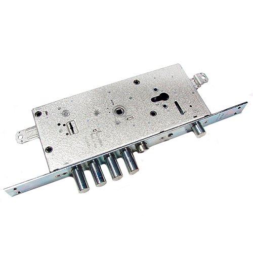 Механізм замка CISA 57985 ALPS двосистемний (BS67,5*85мм) з перекодуванням зі шторкою - Фото №3