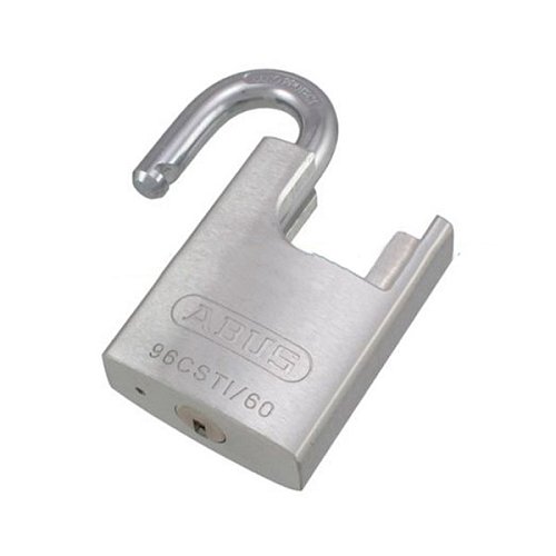 Замок навісний ABUS 96CSTI/60 (2 ключа) - Фото №3