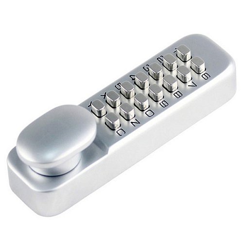 Комплект замка LOCKOD L120 (BS60мм) механічний кодовий - Фото №8
