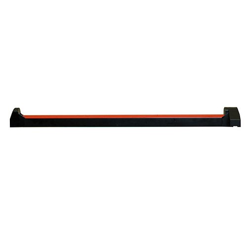 Антипаніка TESA QUICK1E 909 для евакуаційного виходу black red чорно-червоний - Фото №3