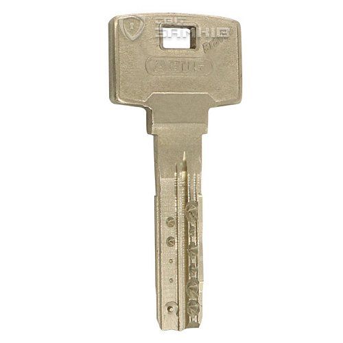 Циліндр ABUS Bravus 4000 Compact 90 (30*60) нікель сатин - Фото №4