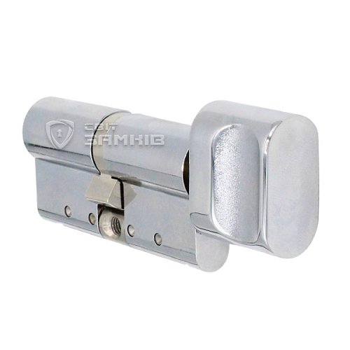 Циліндр ABLOY Protec2 87T (56*31T) хром полірований - Фото №2
