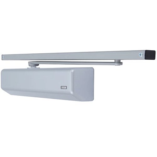 Дотягувач RYOBI DS-3550T BC/DA SLD HO з фіксацією до 60кг Сірий - Фото №1