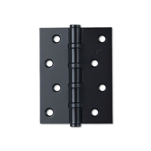 Завіс SAFITA 4BB 100*75 мм BLACK чорний - Фото №1