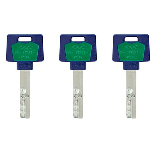 Замок навісний MUL-T-LOCK SBNE12 Interactive+ (3 ключа) - Фото №5