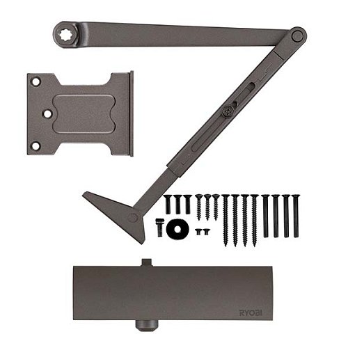 Дотягувач RYOBI D-1200P(U) BC UNIV до 80кг Бронза Металік - Фото №7