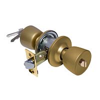 Ручки-заскочка TESA TULIP 3500U0 (BS60/70мм) матова латунь