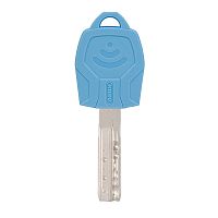 Накладка на ключ ABUS CombiCap голубий