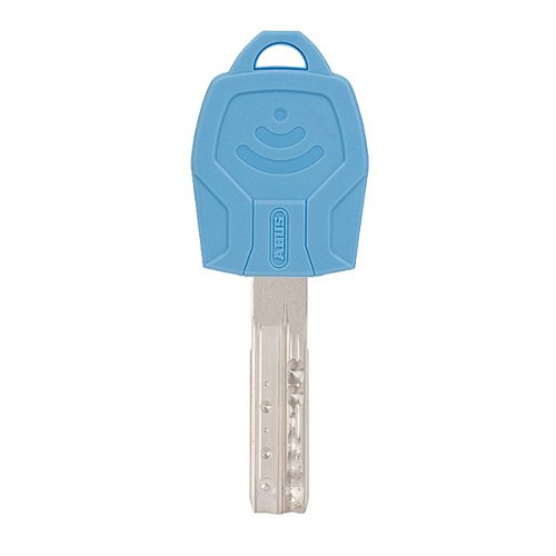 Накладка на ключ ABUS CombiCap голубий