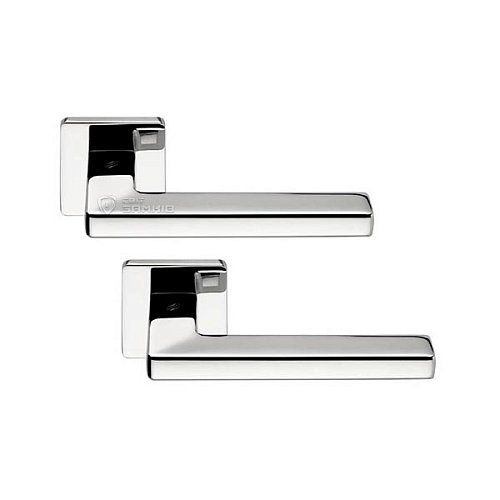 Ручки на розеті COLOMBO Esprit BT11 (BT19-BT13) хром - Фото №1