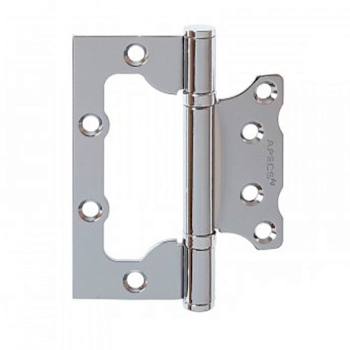 Завіс APECS Steel В2 100*75*2,5 мм - CR хром