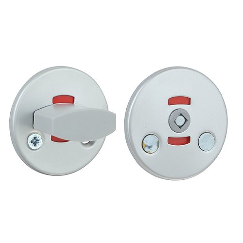 Вороток ABLOY LH001 (з індикатором) хром сатин - Фото №1