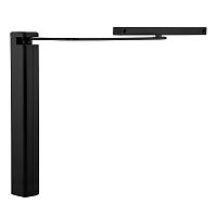 Дотягувач для хвіртки ABLOY DC630G SLD EN6 до 150кг 1300мм лівий Black Чорний