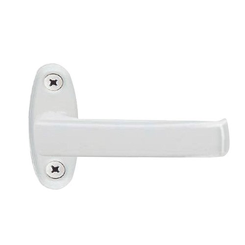Ручка віконна ABLOY 55/152 біла - Фото №1