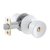 Ручки-заскочка TESA TULIP 3500U0 (BS60/70мм) білий