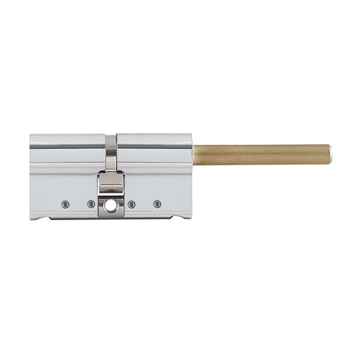 Циліндр ABLOY Protec2 87T (56*31T) зі штоком хром полірований - Фото №3