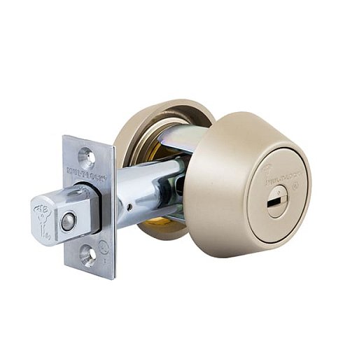 Замок врізний MUL-T-LOCK Dead Bolt Hercular MT5+(BS60/70мм) матовий хром - Фото №2