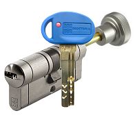 Циліндр MOTTURA Champions Pro CP4P 67T (36*31T) матовий хром