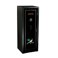 Сейф для зброї GRIFFON G.160.GLOSS GOLD.E
