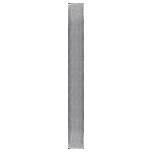 Ручка скоба ABARO Sydney 90° L:400 X:200 W:40*20mm SS 304 нерж. сталь (половинка) - Фото №2
